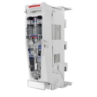 Rozłącznik izolacyjny bezpiecznikowy 125A RBP 000 pro-SG, na most szyn. 60mm, zaciski 2,5-50mm2 | 63-823427-001 Apator