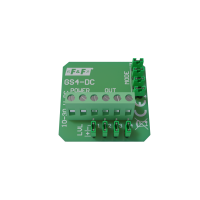 Moduł elektroniki łącznika dotykowego, 24V DC | GS4-DC F&F