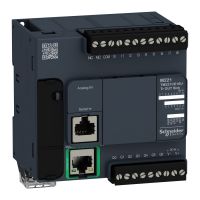 Sterownik PLC Fi 221 16IO TR NPN ETH | TM221CE16U Schneider Electric