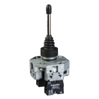 Manipulator 2-kierunkowy NO | XD2GA82217 Schneider Electric