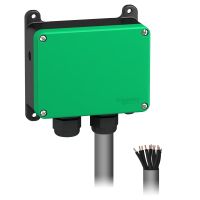 odbiornik 10 przek. exlhoist 24dc Harmony XAR | ZARB10WSPDC Schneider Electric