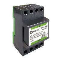 Transformator PSS 20N 230/24V | 16024-9878 Breve-Tufvassons