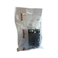 Gniazdo RJ45 Kat. 5 UTP stal, Niloe Selection | 762371 Legrand
