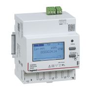 Licznik energii bezpośredni 3-faz. 63A Z RS485 2T MID | 412093 Legrand