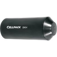 Kapturki termokurczliwe, typ SKH, SKH 40/15-105/R - opak. 50 szt. - do wyczerpania zapasów | 427077 Cellpack