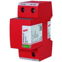 Ogranicznik przepięć DEHNsecure M do ochrony zasilania DC, DSE M 1 22 | 971120 Dehn
