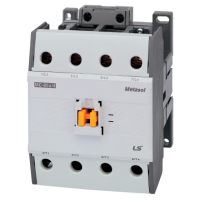 Stycznik LS Electric, 4-polowy, prąd 85A w AC-3, moc 45kW, napięcie cewki 500VAC | MC-85A/4 500VAC Aniro