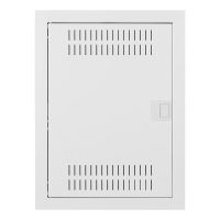 Rozdzielnica n/t RN 2/28 MULTIMEDIALNA drzwi metalowe białe IP30 RAL 9016 MSF | 2012-11 Elektro-Plast Nasielsk