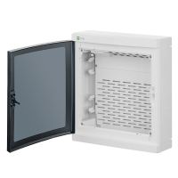 Rozdzielnica modułowa ELEGANT RN 2x12 MULTIMEDIALNA - NOWADYMNY | 2425-21 Elektro-Plast Nasielsk