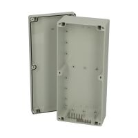 Obudowa 160x360x101, pokrywa szara, IP 67 PC 163610 poliwęglan EURONORD | 7032750 Fibox