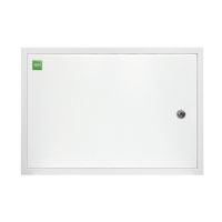 Rozdzielnica KRAFT RN 2x24 PE+N | 4002-11 Elektro-Plast Nasielsk