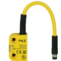 Wyłącznik bezpieczeństwa RFiD, PSEN cs3.1p 1switch | 541060 Pilz