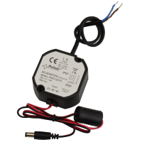 Zasilacz impulsowy PSC 12V/1,5A/66MM 12VDC/1,5A, IMAX=1,5A, I=1,0A, 58 x 58 x 28 | PSC12015 Pulsar