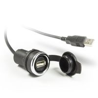 Wejście USB, przewód 1,5 m | T0-BUSB Promet