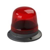 Wielofunkcyjna lampa czerwona fi 120, 12-24V AC/DC | T0-IT120R024 Promet