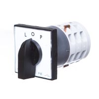 Łuk E12-42 Zmiana kierunku obrotów L-0-P IP-65 | 921202 Elektromet