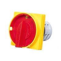 Łącznik krzywkowy 0-I 3P 12A na kłódkę IP65 Łuk E12-15 | 921204 Elektromet