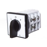 Łuk 40-42 Zmiana kierunku obrotów L-0-P IP-65 | 924027 Elektromet