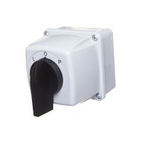 Łuk E16-43 Zmiana kierunku obrotów L-0-P IP-65 | 951643 Elektromet
