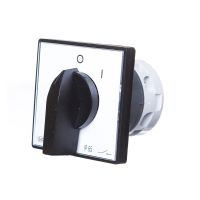 Łuk E16-52 Włącz-wyłącz jednofazowy 0-I IP-65 | 951651 Elektromet