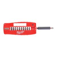 Bity Drive Guide II (zestaw) | 4932430910-dubel Milwaukee