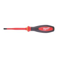 Wkrętak izolowany VDE Slim PZ2 x 100 | 4932471451 Milwaukee