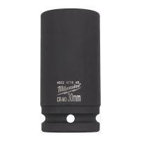 Nasadka udarowa HEX 3/4" długa 30 mm | 4932471648 Milwaukee