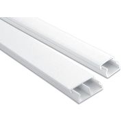 Kanał kablowy BKK-25X16 | BKK-25X16 Trytyt