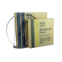 Taśma ze stali nierdzewnej BAND-IT C-924 12mm | C-924 Trytyt