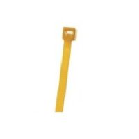Opaska kablowa SCK-140ICY 140x3,5mm żółty (opak 100szt) | SCK-140ICZO Trytyt