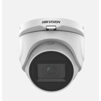 Kamera Turbo HD, DS-2CE76H0T-ITMFS (2.8mm), Turret, 5MP, CMOS, IR 30m, DWDR, mikrofon | 300613330 Hikvision Poland