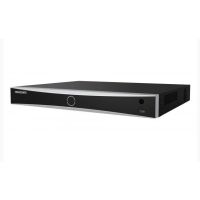 Rejestrator NVR, DS-7732NXI-I4/16P/S(C), Wideo &Audio, max do 12MP, 256Mbps/256Mbps, 2 HDMI | 303613541 Hikvision Poland