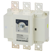 Rozłącznik SIRCO CD 3P, 1250A | 26003119 Socomec