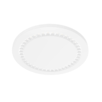 Oprawa LED n/t FOSAL-R 25W 3010lm 4000K downlight IP40 NW okrągła biała | FF000321.0 Faroform
