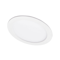 Oprawa LED Downlight p/t VERA-R Biała 24W IP20 1800lm 4000K NW okrągła | FF002047.0 Faroform