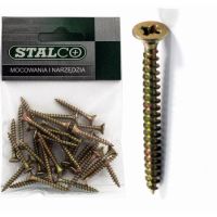 Wkręt uniwersalny hartowan 3.5*25 | WK3525 Stalco