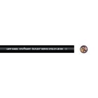 Kabel falownikowy OLFLEX SERVO 2YSLCY-JB BK 4G95 0,6/1kV BĘBEN | 1136460 Lapp Kabel