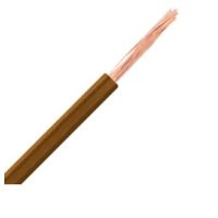 Przewód instalacyjny H07V-K (LGY) EMBOSS 1x1,5 BN 450/750V brązowy BĘBEN | 4520031K Lapp Kabel