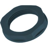 Kontrnakrętka SKINTOP GMP-GL 1/2 NPT RAL 9005 BK | 53019315 Lapp Kabel