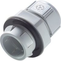 Dławik SKINTOP CLICK M20 srebrnoszary | 53112877 Lapp Kabel