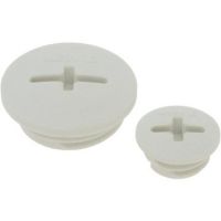 Zaślepka SKINDICHT BLK-GL-M 16x1,5 RAL 7035 LGY | 52006110 Lapp Kabel