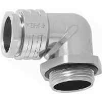 Dławnica kątowa mosiężna SKINDICHT RWV M25x1.5 M25 | 52107830 Lapp Kabel