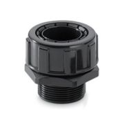 Dławnica do węża osłonowego SILVYN MPC M16.2 BK | 55502461 Lapp Kabel