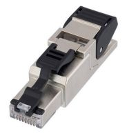 Złącze RJ45 kat.6A EPIC DATA ED-IE-AX-6A-A-20-FC | 21700600 Lapp Kabel