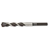 Wiertło do betonu 16x160mm, końcówka motylkowa | 57H324 TOPEX