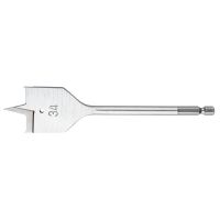 Wiertło do drewna łopatkowe, 34x152mm | 57H240 GRAPHITE