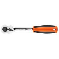Grzechotka 1/2’’, 45 zębów, prosta, 250mm | 08-525 NEO TOOLS