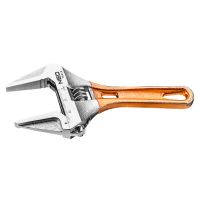 Klucz nastawny krótki 118mm, zakres 0-28mm | 03-019 NEO TOOLS