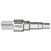 Końcówka klucza 02-060 do śrubunków 1/2 | 02-069 NEO TOOLS