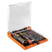 Końcówki wkrętakowe precyzyjne z uchwytem | 06-115 NEO TOOLS
